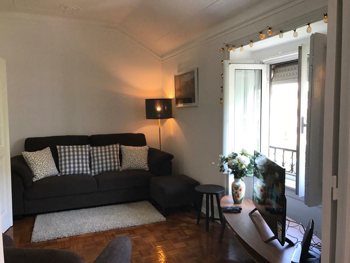 Appartement Luciano Resident à Lisboa Extérieur photo